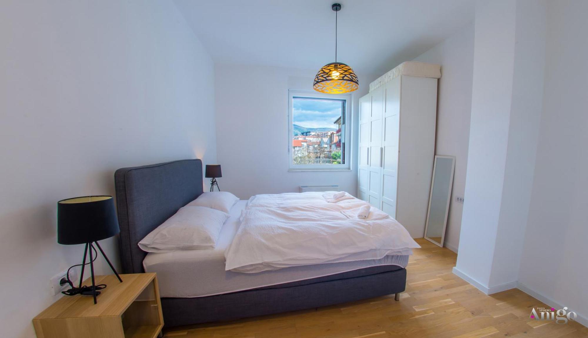 Apartment Vista Neretva Mostar Dış mekan fotoğraf