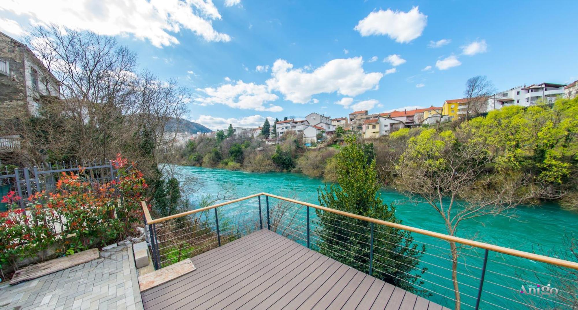 Apartment Vista Neretva Mostar Dış mekan fotoğraf
