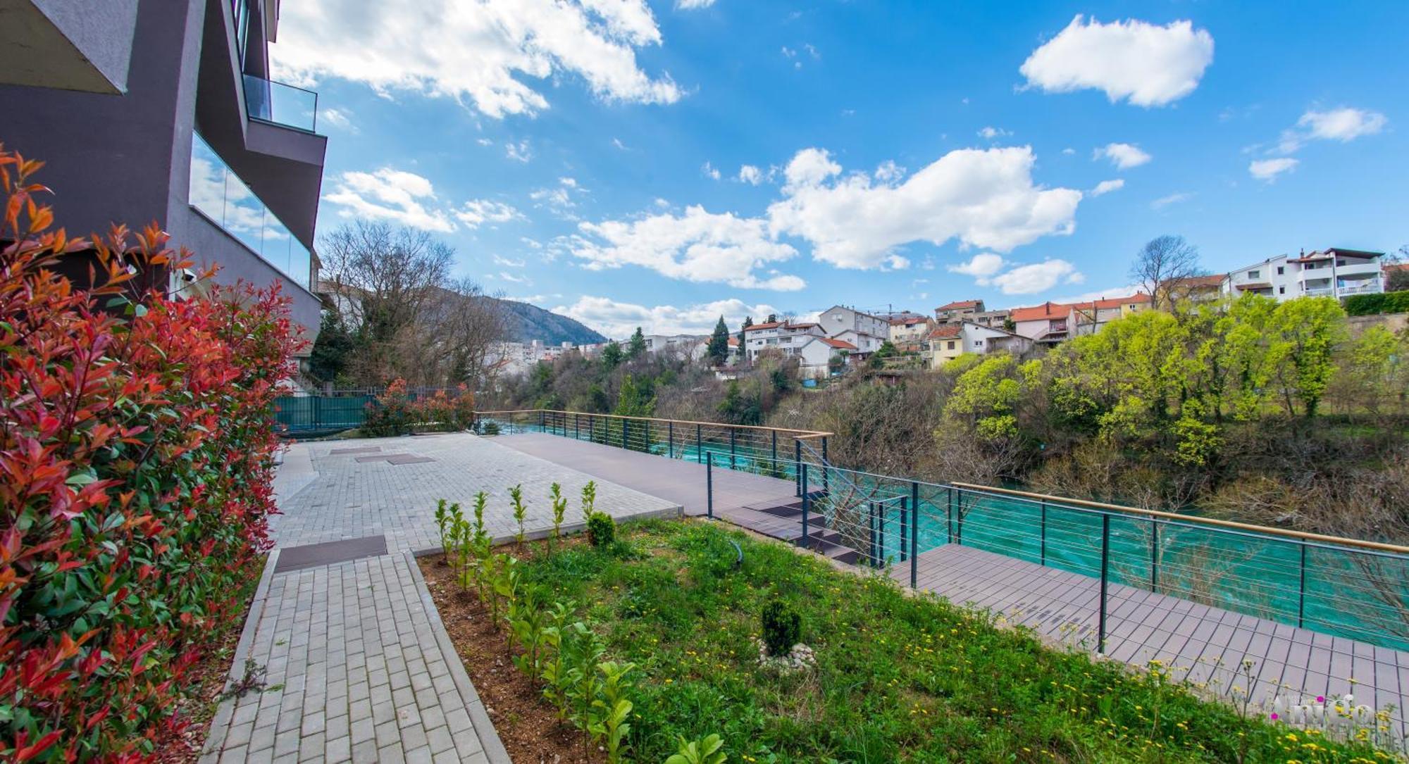 Apartment Vista Neretva Mostar Dış mekan fotoğraf