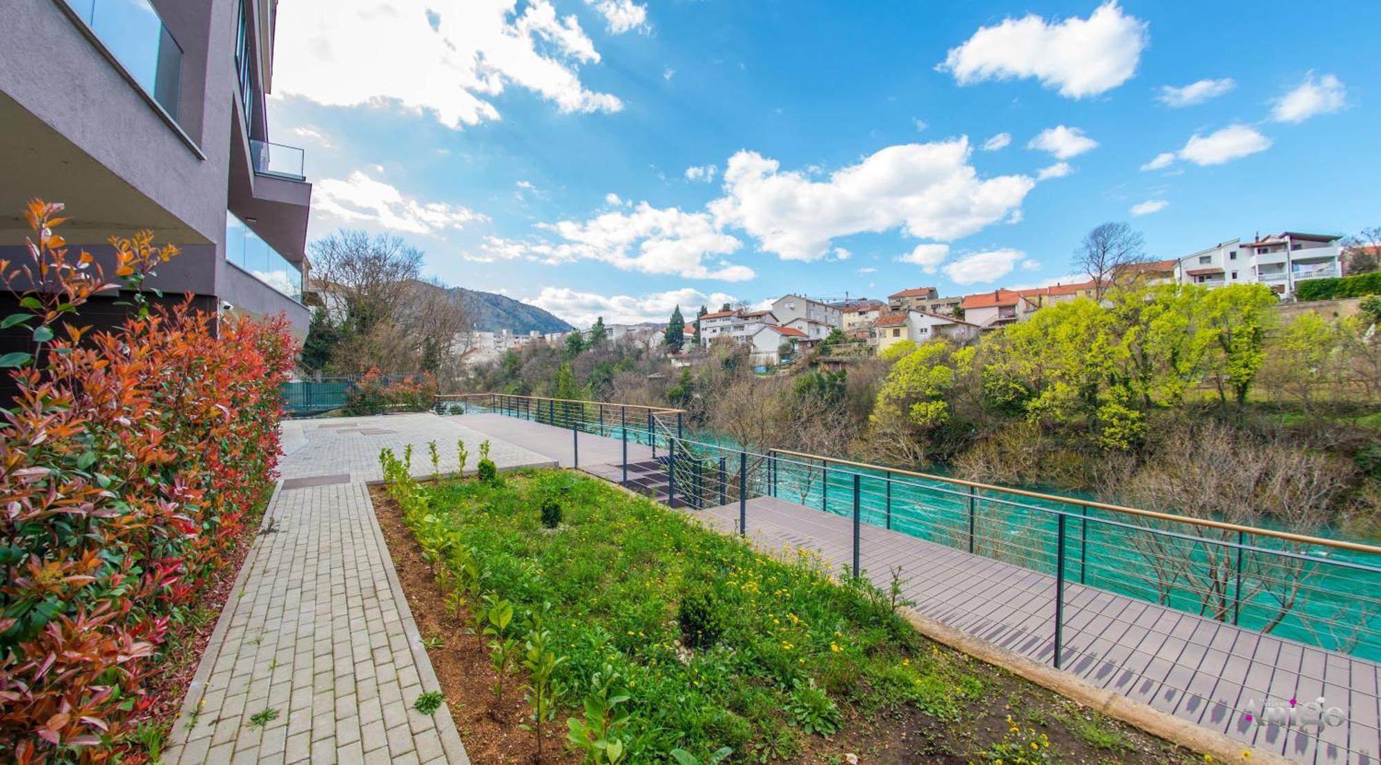 Apartment Vista Neretva Mostar Dış mekan fotoğraf