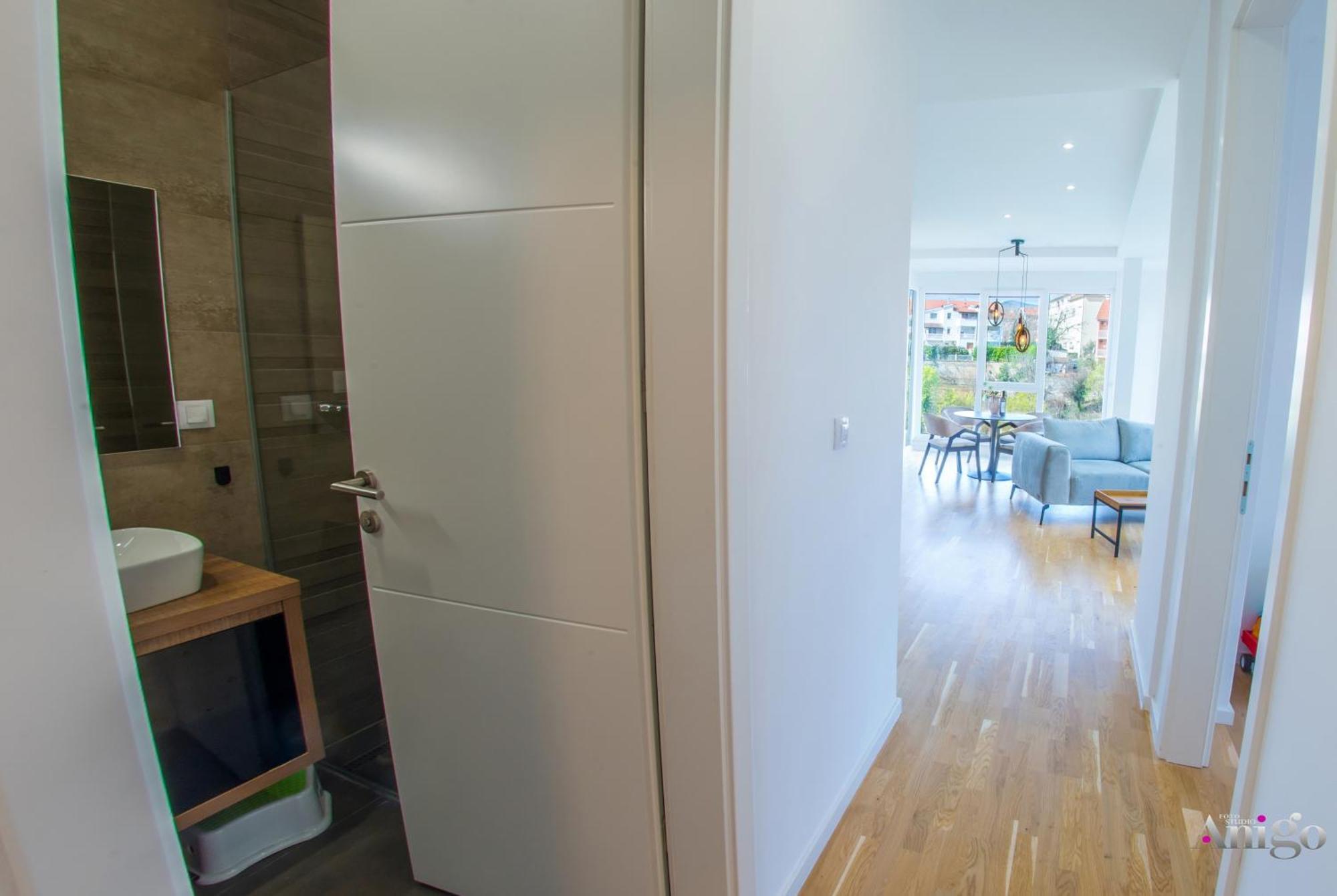 Apartment Vista Neretva Mostar Dış mekan fotoğraf