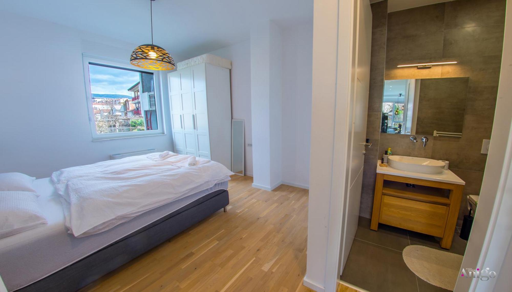Apartment Vista Neretva Mostar Dış mekan fotoğraf