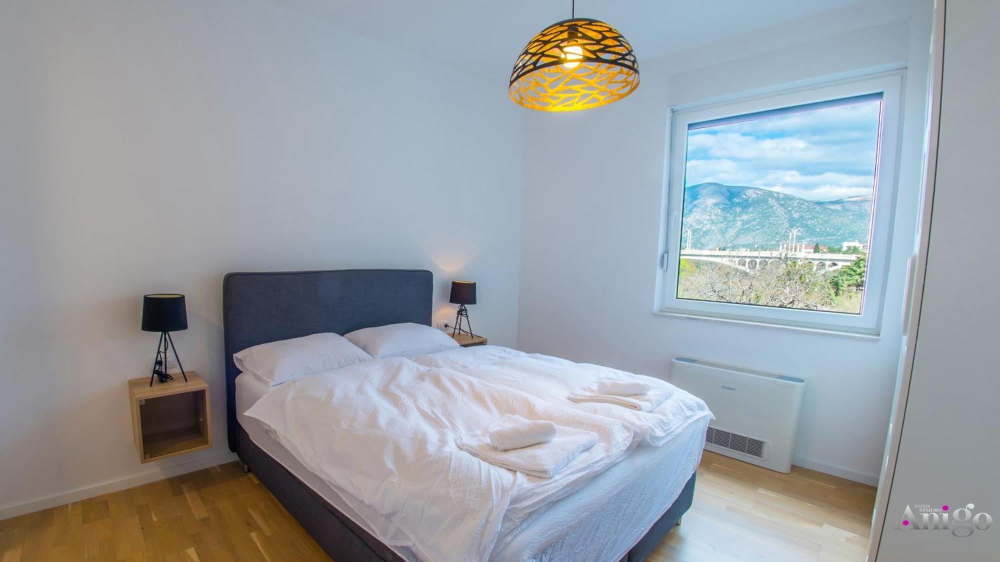 Apartment Vista Neretva Mostar Dış mekan fotoğraf