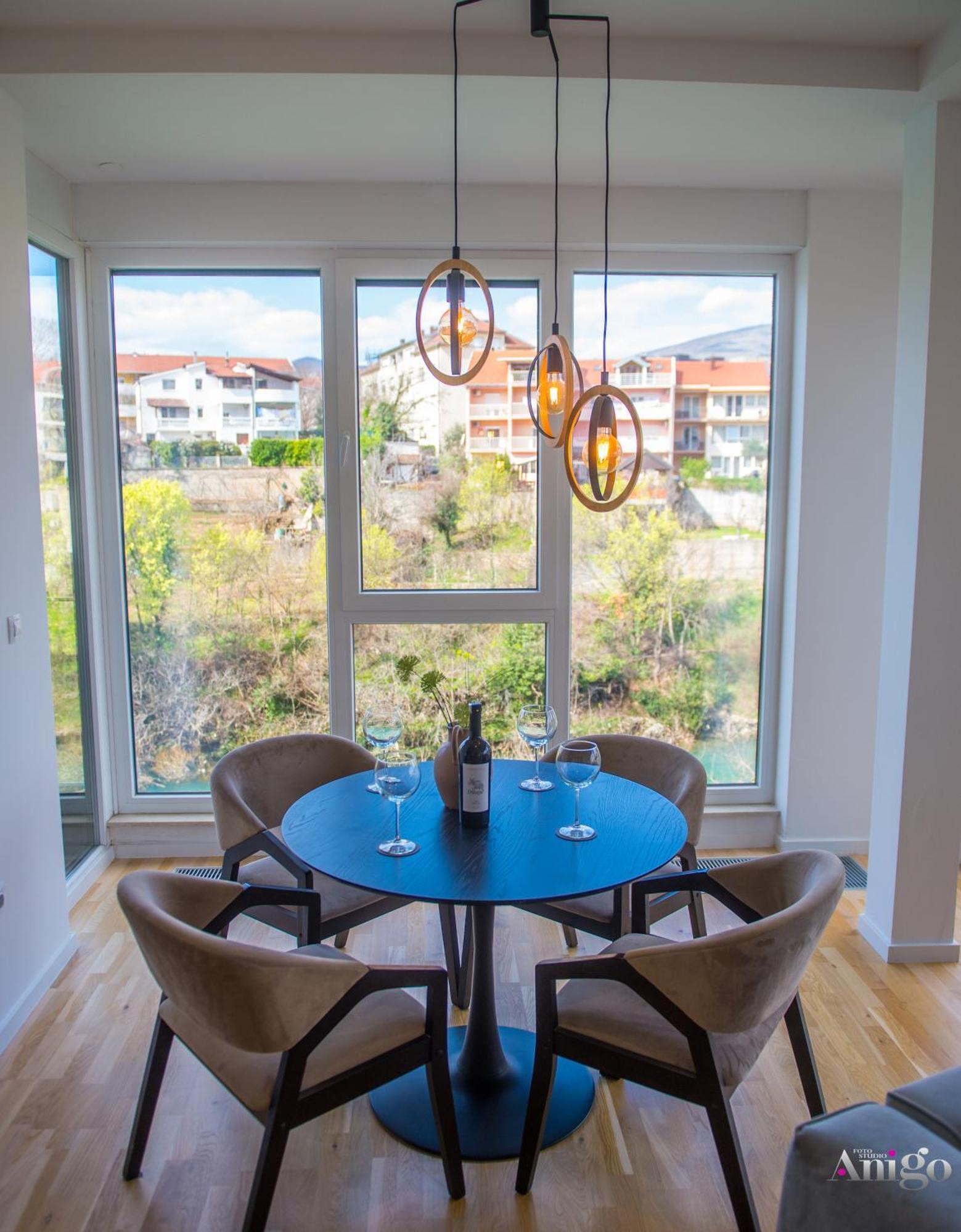 Apartment Vista Neretva Mostar Dış mekan fotoğraf