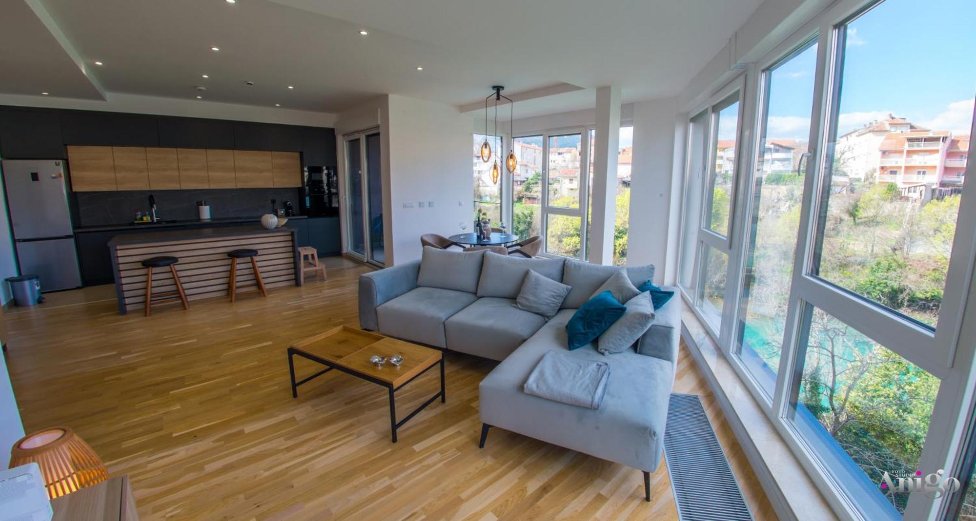 Apartment Vista Neretva Mostar Dış mekan fotoğraf